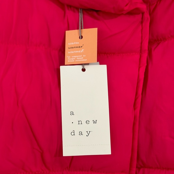 a new day jacket - Picture 7 of 8